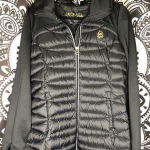 Michael Kors 3/4 Down Winter Coat